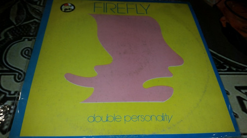 Firefly Double Personality Lp Vinilo Promo Impecable Argenti