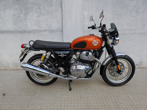 Royal Enfield Interceptor 650 Abs 5000km !!!