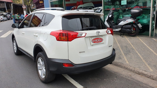 Imagem 6 de 15 de Toyota Rav4 2.0 4x2 16v Gasolina Automatico