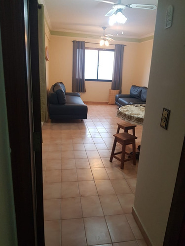 Imagem 21 de 22 de Lindo Apartamento Em Frente Ao Mar, Com Churrasqueira E Salão De Jogos Em Praia Grande, Litoral Sul De Sp.