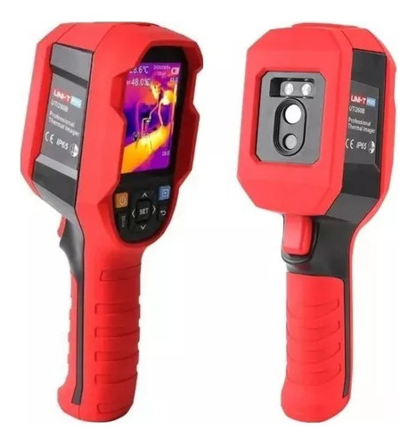 Câmera Térmica Uti260b Uni-t Infravermelho -15/550º Portátil