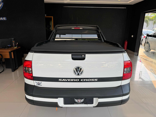 Volkswagen Saveiro 1.6 16v Cross Cab. Estendida Total Flex 2p