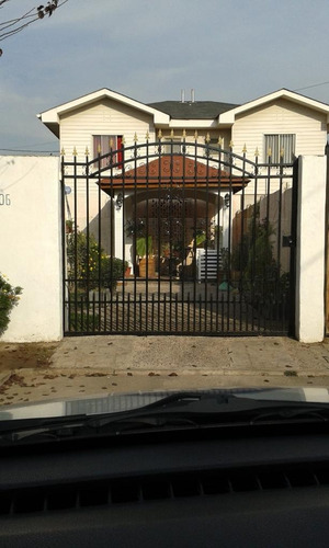 Arriendo Opcion De Compra Amplia Casa En Quilicura