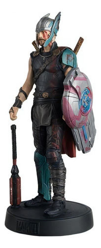 Figura de acción  Marvel Thor: Ragnarok Thor de Eaglemoss Marvel Movie Collection