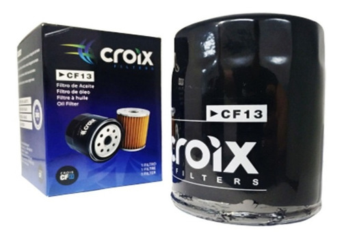 Filtro De Aceite Chevrolet C10 1973-1976 Croix Cf13