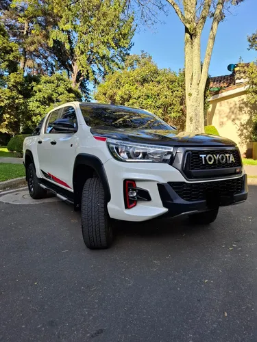 Toyota Hilux Grs 2.8