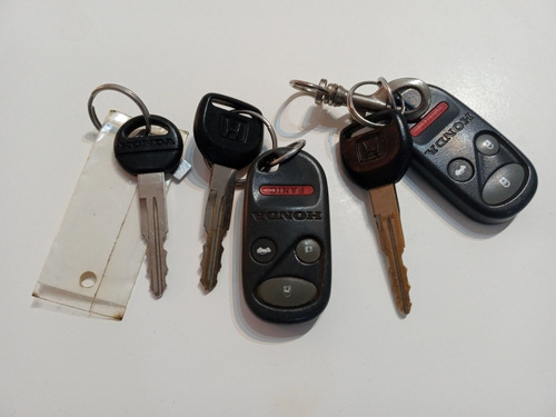 Honda Cr-v 2.0 4x4 Si 1998 Manual Unico Dueño Impecable!!