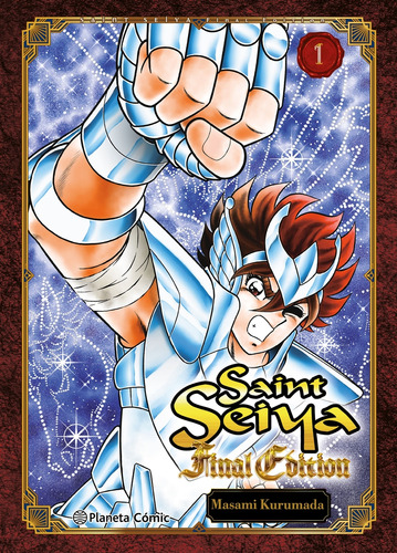 Saint Seiya Los Caballeros Del Zodiaco Final Edition N 01 - 