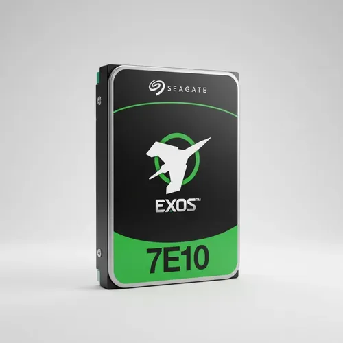 [SAS端子]Seagate EXOS 7E10　HDD 4TB 7200rpm HD Servidor Seagate Exos 7E8 4TB SAS 12GB/s 7200RPM 256MB 512E 4KN