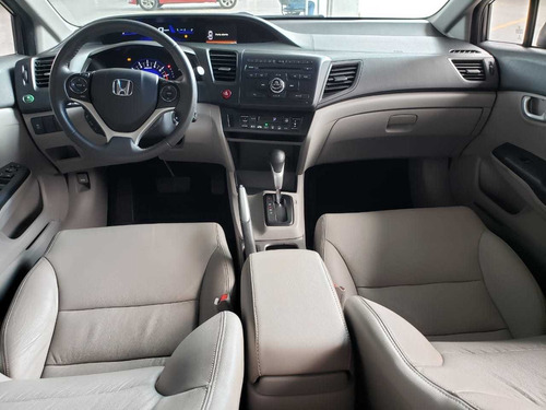 Honda Civic Lxr 2.0 I-vtec (aut) (flex)