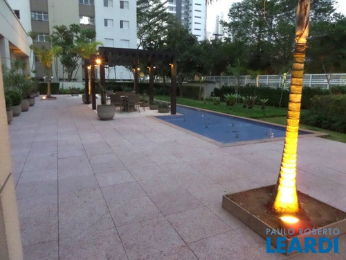 Imagem 15 de 15 de Apartamento - Campo Belo - Sp - 531883