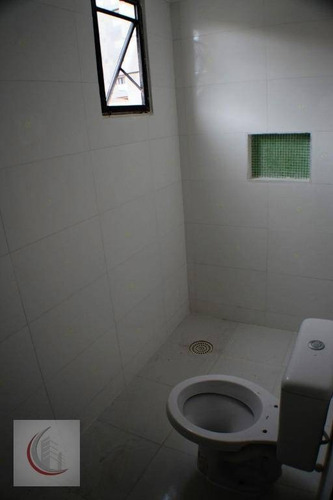 Imagem 14 de 17 de Apartamento Com 3 Dormitórios À Venda, 108 M² Por R$ 350.000,00 - Tupi - Praia Grande/sp - Ap2336