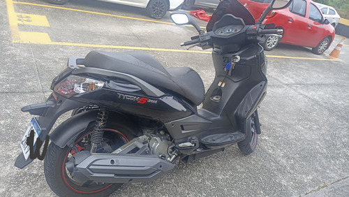 Citycom S 300i Dafra