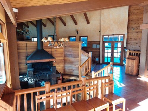 Imagen 22 de 25 de Se Vende Casa Amoblada En Condominio Parque Foresta Pucon