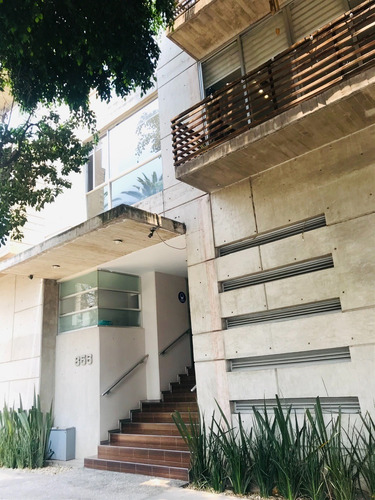 Imagen 20 de 20 de Departamento En Venta De 2 Recs Con Balcon,en Narvarte.