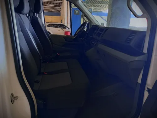 Volkswagen Crafter 2.0 Cargo Van 3.5 Ton