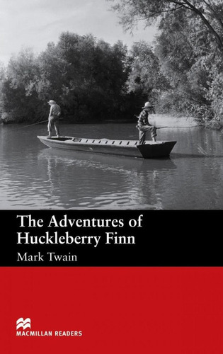 Libro: The Adventures Of Huckleberry Finn. Twain, Mark. Macm