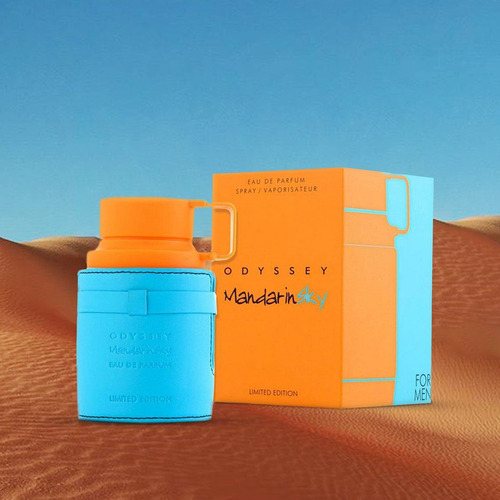 Perfume Armaf Odyssey Mandarin Sky Edp 100ml Caballero