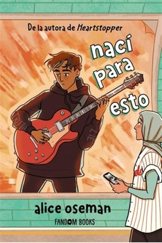 Naci Para Esto (ed. Especial) - Alice Oseman