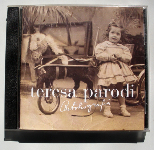 Teresa Parodi - Autobiografia - Cdpromo Nacional 