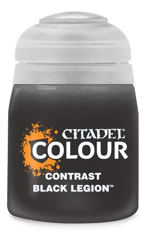 Black Legion - Maceta 0.6 Fl Oz