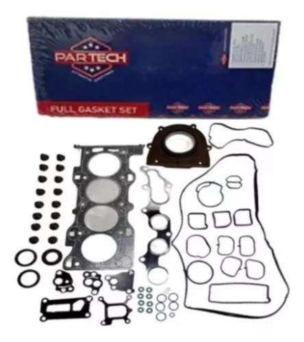 Kit Juego Empacadura Ecosport Mazda 3 5 Focus 2.0 Ranger 2.3