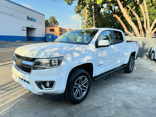 Chevrolet  Colorado Lt Americana 