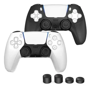 Capa De Controle Oivo, Capa De Joysticks Para Ps5