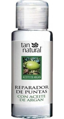 Serum Reparador De Puntas Aceite Argan Tan Natural X32.5ml