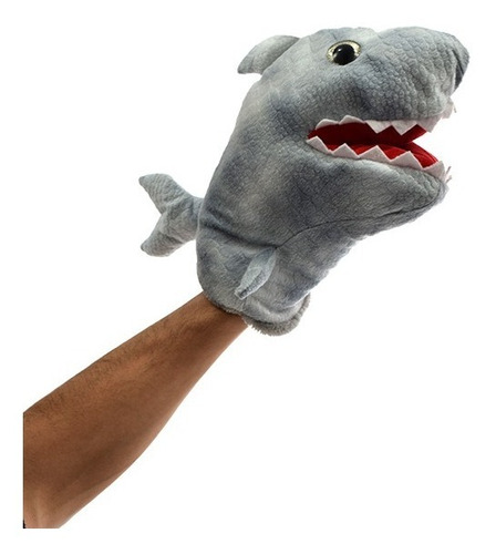 Titere De Mano Tiburon Shark 21cm Phi Phi - Sharif Express