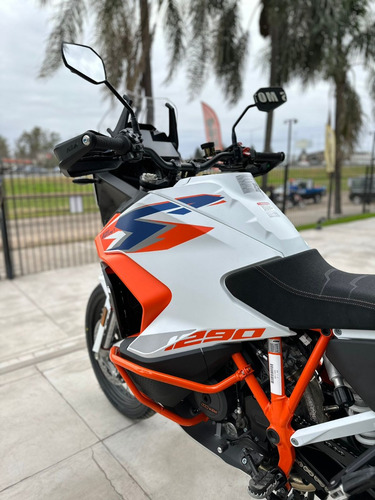Ktm 1290 Super Adventure R-entrega Inmediata Y Stock Fisico.