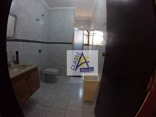 Imagem 16 de 25 de Sobrado Com 3 Dormitórios À Venda, 268 M² Por R$ 600.000,00 - Jardim Zaira - Mauá/sp - So0100