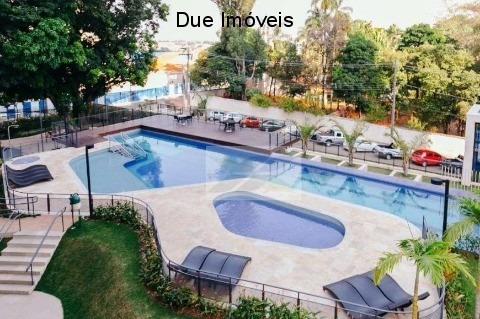 Imagem 2 de 30 de Lindo Apartamento No Edifício Residencial Due - Ap00496 - 67646429
