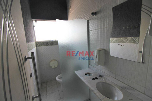 Imagem 5 de 10 de Sala Comercial 150 M² Total Para Locação Na Vila Augusta! - Sa0036