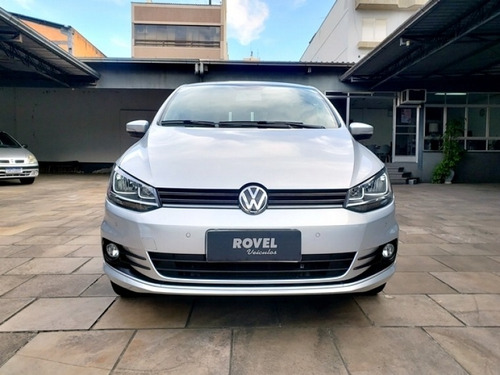 Imagem 2 de 15 de Volkswagen Fox Comfortline 1.0 12v 3 Cilindros