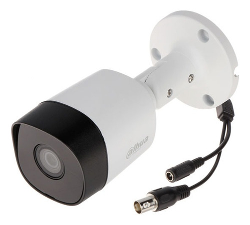 Kit Dahua 4 Cámaras 1080p B1a21 Xvr1b04-i Wizsense Exterior
