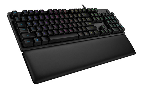 Logitech 920-009323 Teclado G513 Gaming Carbon--