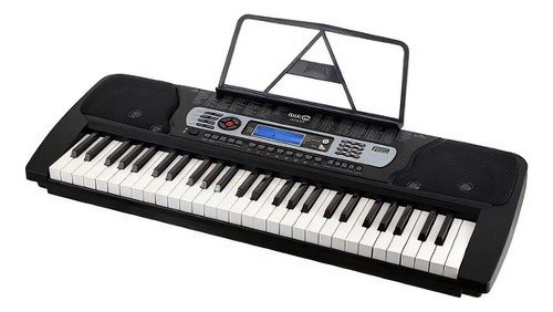 Teclado musical RockJam RJ-654