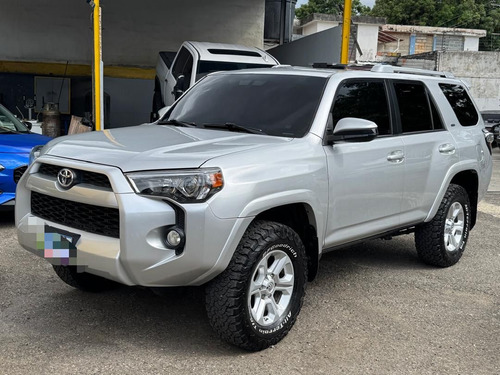 Toyota 4runner Sr5 2016