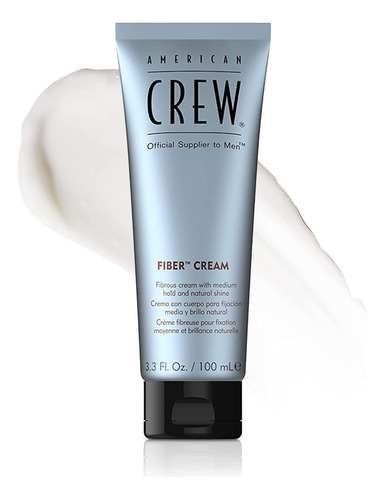 American Crew Crema De Fibra - 7350718:mL a $107990