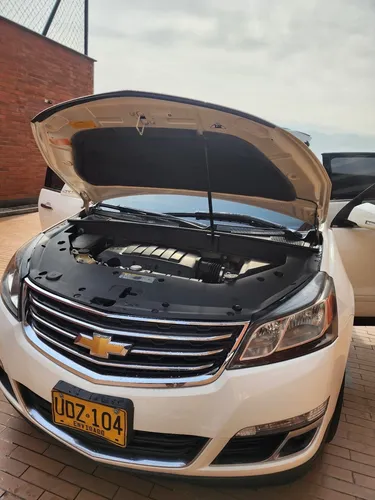 Chevrolet Traverse 3.6l Lt