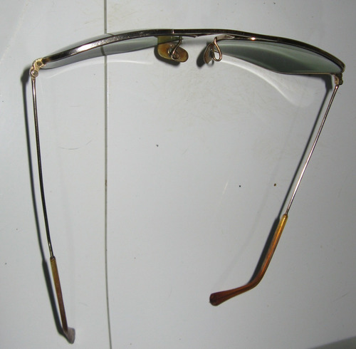 Ray -ban Usa Aviador Caravan , 52 Mm Oro 10 K