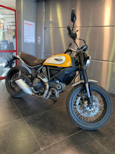 Ducati Scrambler Classic 2016 - Con Todos Los Accesorios!!!