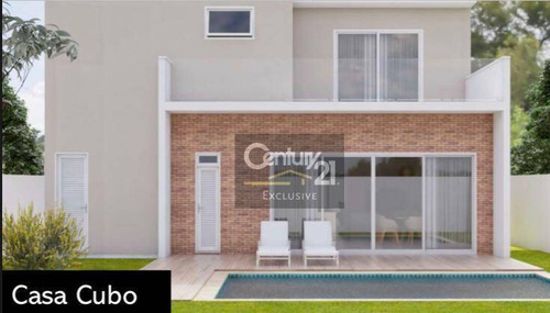 Imagem 1 de 19 de Casa À Venda, 272 M² Por R$ 1.920.000,00 - Condomínio Helvétia Park - Indaiatuba/sp - Ca0945