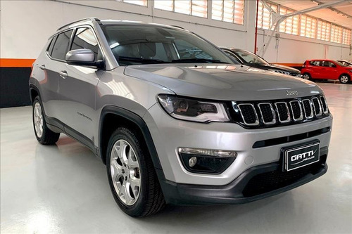 Imagem 4 de 7 de Jeep Compass 2.0 16v Longitude