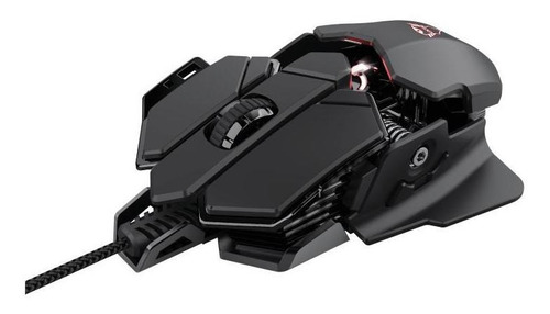 Mouse Gamer Trust Gxt 138 X-ray Pro Retro Iluminado 22089