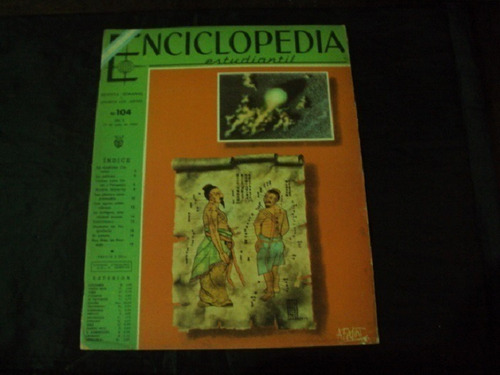Enciclopedia Estudiantil Codex # 104