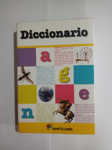 Diccionario Santillana. Zona Norte 