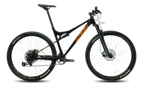 Bicicleta R-29 Alum 12v Ktm Scarp Ace Se2 21 Negro Naranja