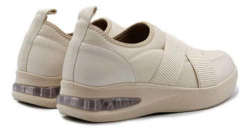 Zapatillas Mujer Piccadilly Camara De Aire Art 940004 Tallon